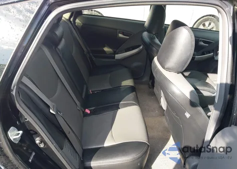 2011 Toyota Prius Two from USA, damaged, VIN JTDKN3DU1B5305053